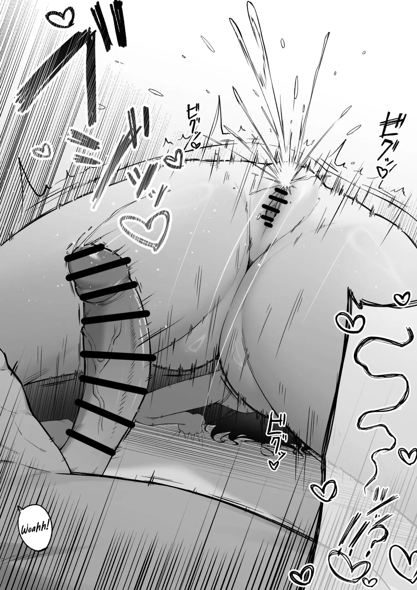 1 Week Of Desire Rather Than 10 Years Of Love Chapter 2007 Page 42